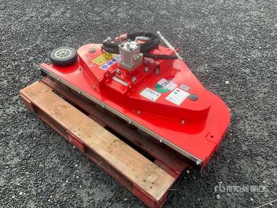2025 Boxer RM120 Hedge Trimmer