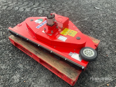 2023 Boxer RM120 Hedge Trimmer