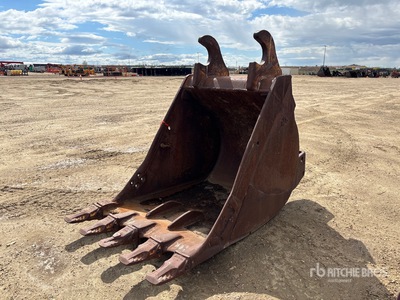WBM 44 in Q/C Digging Excavator Bucket