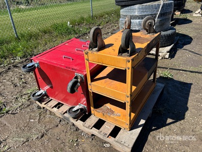 Tool Cart & Boite à outil