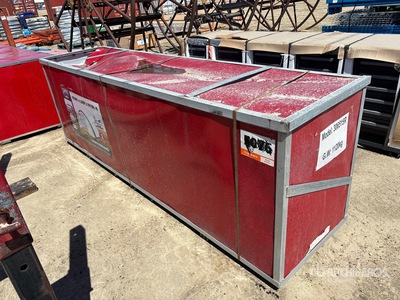 Suihe 30 ft x 65 ft x 15 ft Storage Building
