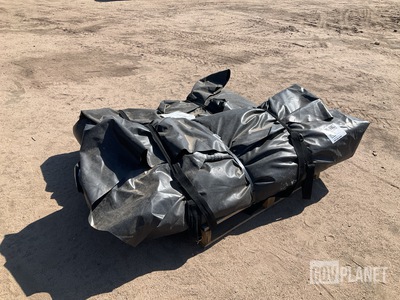 (2) Tent Sections