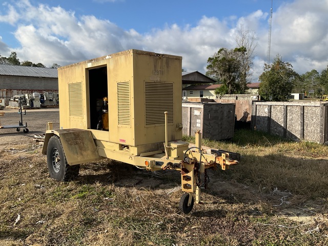 PowerSystems International Generator Set