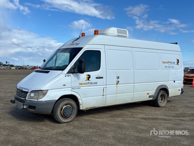 2005 Data Control Van