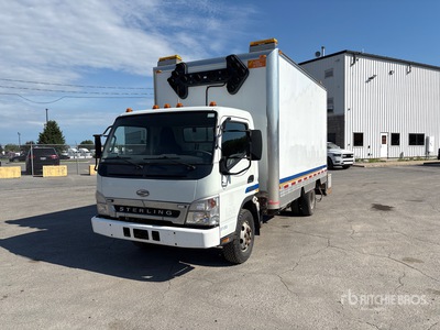 2007 Sterling 360 4x2 Service Truck
