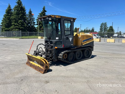 2016 RPM Tech Cameleon H Sidewalk Plow
