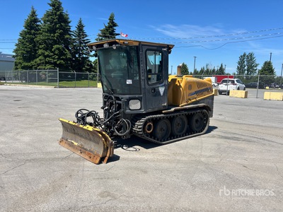 2016 RPM Tech Cameleon H Sidewalk Plow