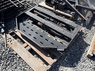 Skid Steer Forks