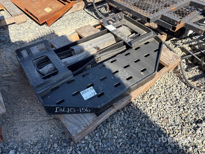 42 in Skid Steer Forks