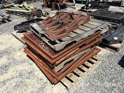 Quantity of Grates