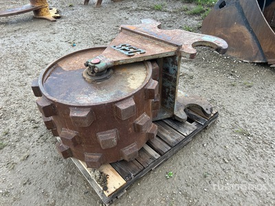 SEC 21 in Compaction Wheel