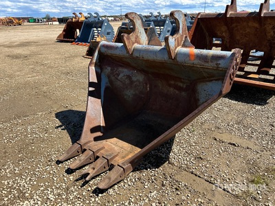 SEC 26 in Q/C V-Ditching Bucket