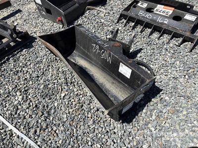 32 in 0.1 m3 Hydraulic Tilting Excavator Bucket