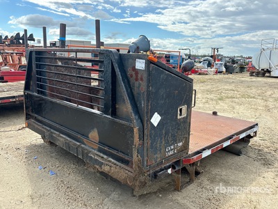 Truck Flatbed Body