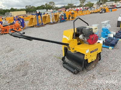 Wacker RS800A Rodillo de Jalon / Compactador de lanza (Inoperable)