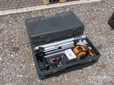 Quantity of (4) 2026 LAISAI Nivel Laser (Sin Usar) / Level Laser (Unused)