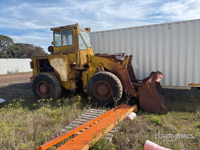 Michigan 456 Wheel Loader