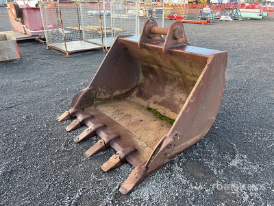 1450 mm Q/C Digging Excavator Bucket