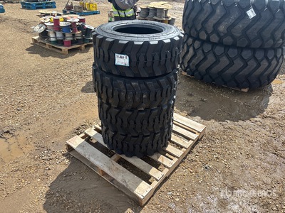 Quantity of (4) 12x16.5 Pneumatici (Unused)