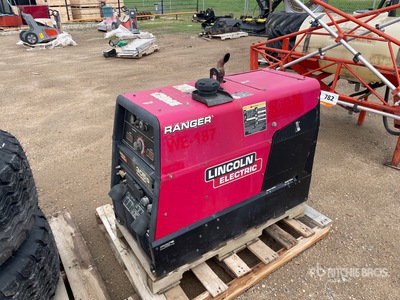 Lincoln Ranger 305G 305 A Stick Engine Driven Welder (Inoperable)