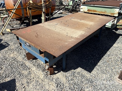 Olympic 8 ft Welding Table