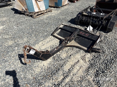 2016 Cat Skid Steer Boom