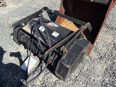 2025 ML32 32 in Mini Skid Steer Mulcher