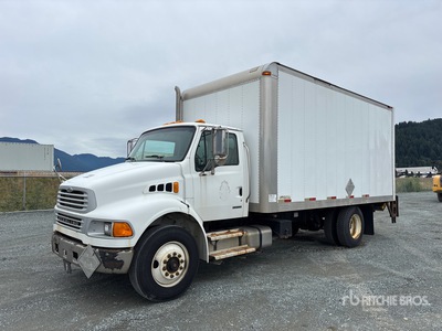 2009 Sterling Acterra 4x2 バントラック