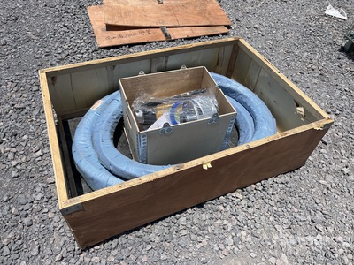 2026 Champ P16 Maquina de Prensado para Mangueras Hidraulicas (Sin Usar) / Hydraulic Hose Fabrication Machine (Unused)