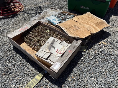 Quantity of Chains and Ratchet Binders その他 - 店舗 & 倉庫