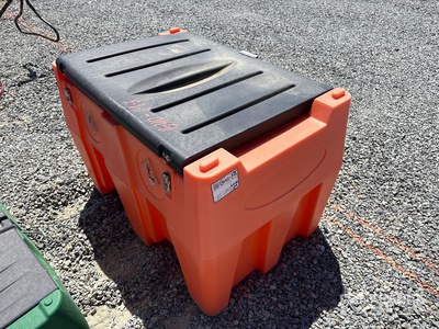 Portable Poly Diesel Tanque de combustible