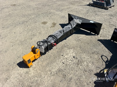 2026 TBL47 Telescopic Skid Steer Boom (Unused)