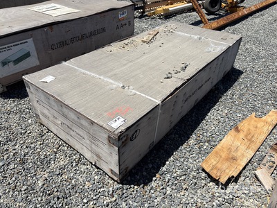 30 ft x 20 ft Metal Garage