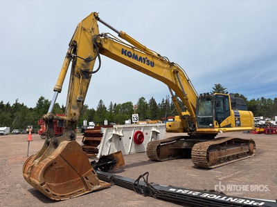 2022 Komatsu PC490LC-11 Excavadora de Cadenas