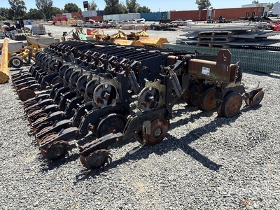 20 ft Seeder