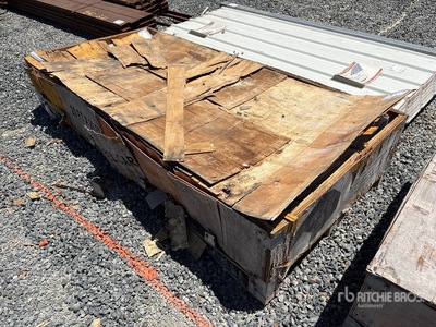 20 ft x 20 ft Steel Marquesina