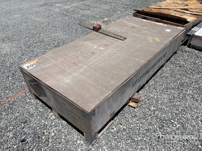 14 ft x 20 ft Single Garage Metal Shed