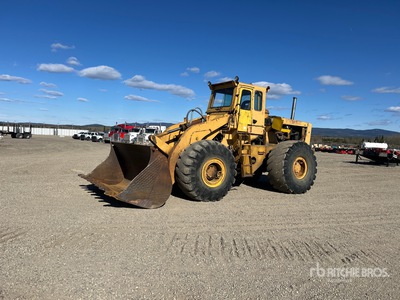 Payloader Wheel Loader