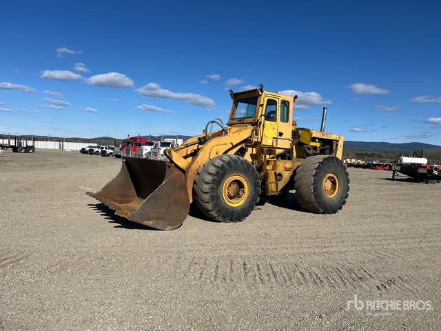 Payloader Wheel Loader | Ritchie Bros. Auctioneers