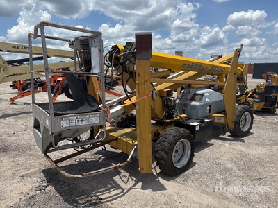 2006 Nifty-Lift SD50D Articulating Boom Lift