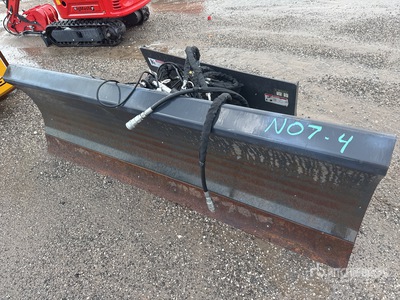 2023 Wolverine ZW-SWDB-1184W 84 in PAT Skid Steer Dozer