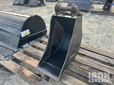 300 mm Q/C Excavator Bucket