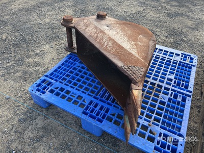 300 mm Q/C Digging Excavator Bucket
