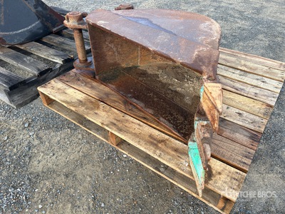 350 mm Q/C Digging Excavator Bucket