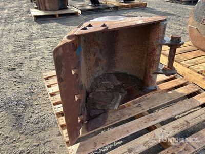 550 mm Q/C Digging Excavator Bucket