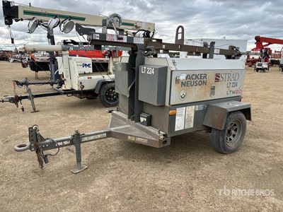 Wacker Neuson LTW20Z3 19.5 kW Torre faro (Inoperable)