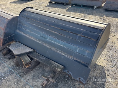 1500 mm Cleanup Excavator Bucket