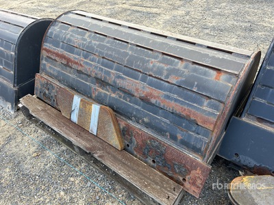 1200 mm Cleanup Excavator Bucket - Fits 5 Ton