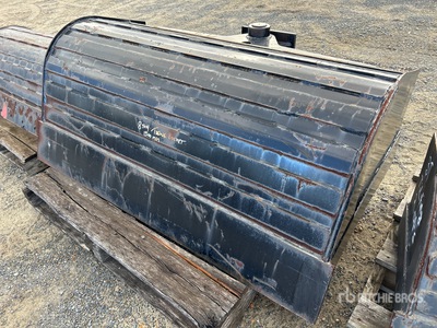 1500 mm Hydraulic Tilting Excavator Bucket - Fits 8 Ton