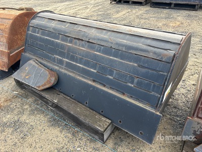 1500 mm Cleanup Excavator Bucket